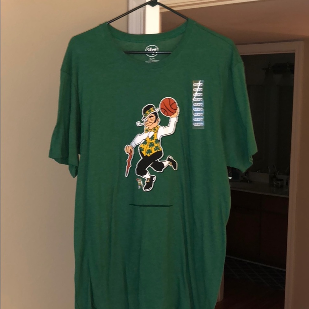 Boston Celtics Tee